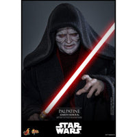 Star Wars: Episode III - Revenge of the Sith Action Figure 1/6 Palpatine (Darth Sidious) 29 cm - The Happy Toy Store