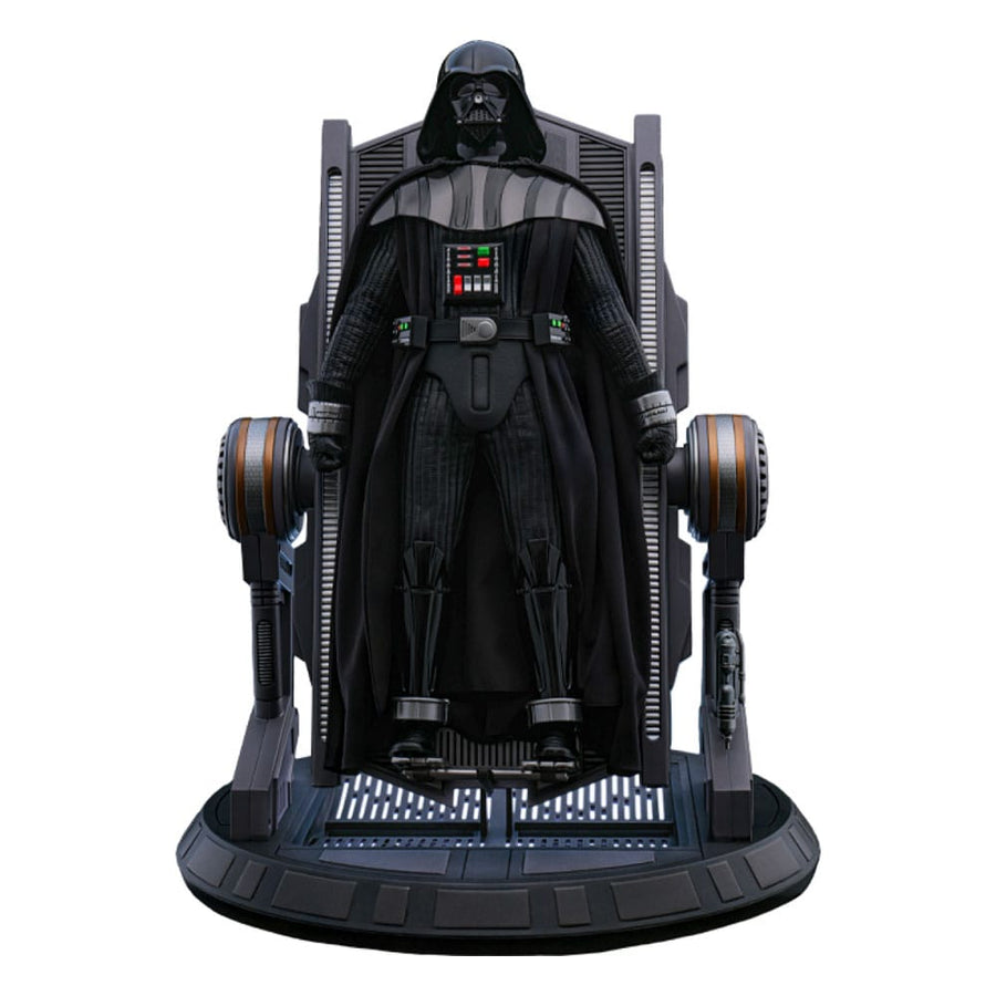 Star Wars: Episode III - Revenge of the Sith Movie Masterpiece Action Figure 1/6 Darth Vader (Deluxe Version) 35 cm - The Happy Toy Store