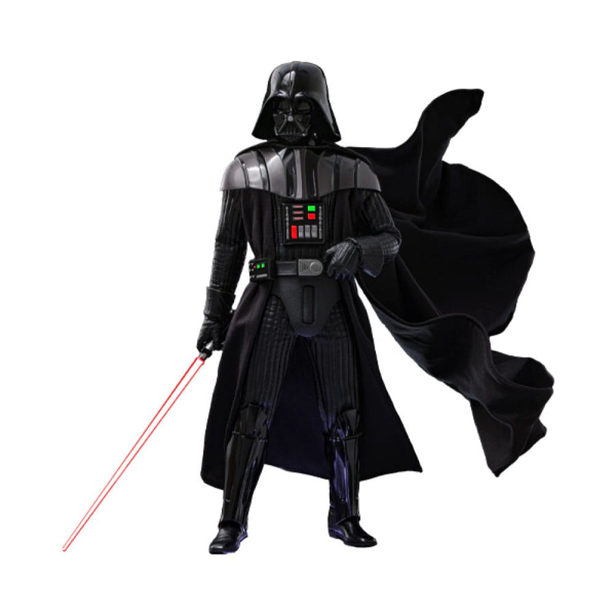 Star Wars: Episode III - Revenge of the Sith Movie Masterpiece Action Figure 1/6 Darth Vader (Deluxe Version) 35 cm - The Happy Toy Store