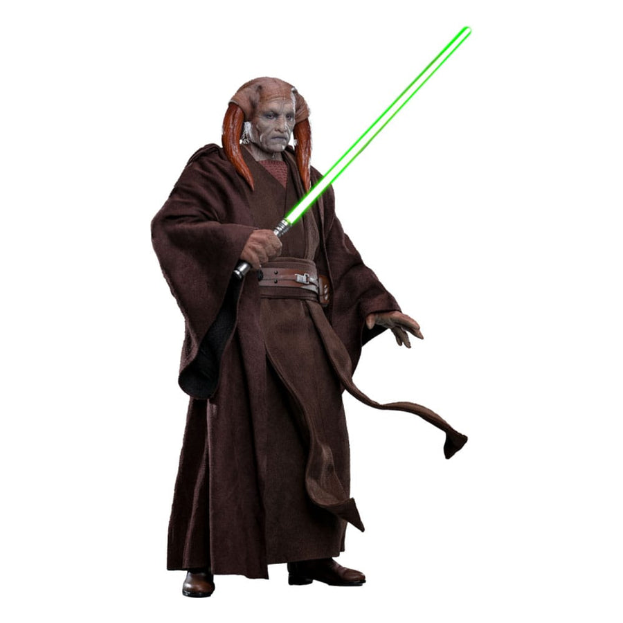 Star Wars: Episode III - Revenge of the Sith Movie Masterpiece Action Figure 1/6 Saesee Tiin 31 cm - The Happy Toy Store