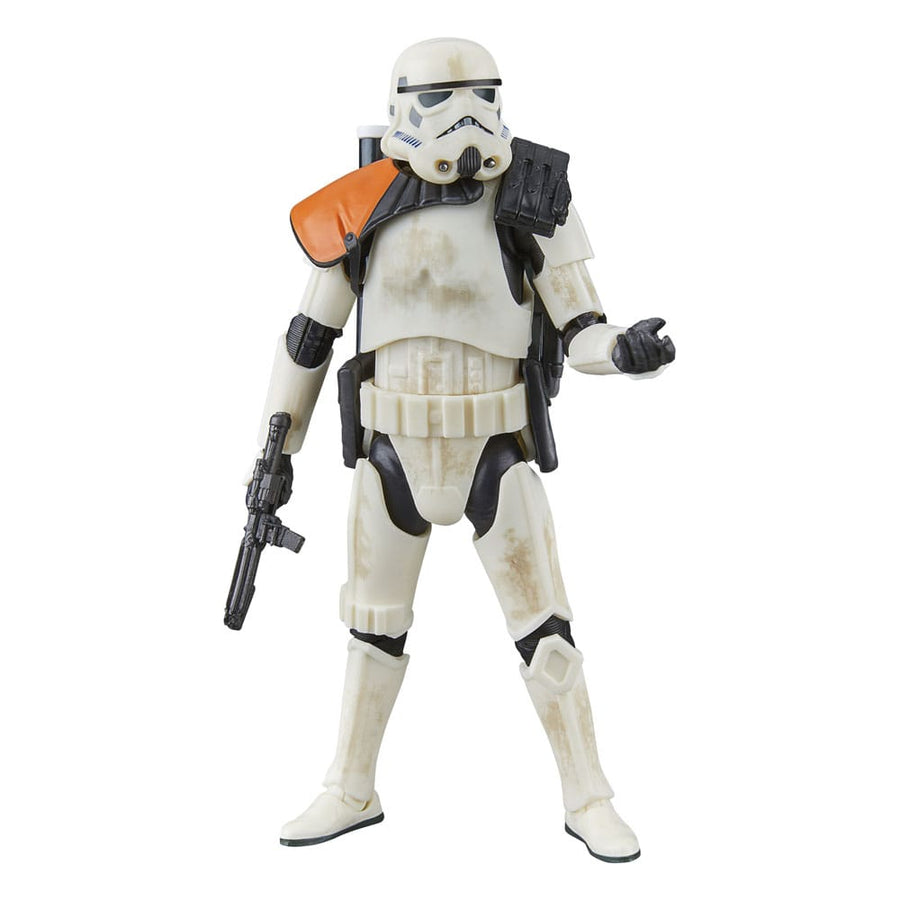 Star Wars Episode IV Black Series Action Figure Sandtrooper 15 cm - The Happy Toy Store