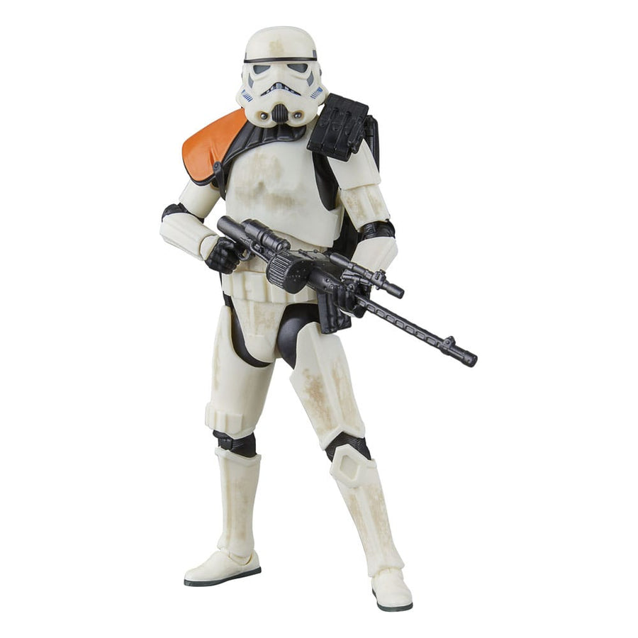 Star Wars Episode IV Black Series Action Figure Sandtrooper 15 cm - The Happy Toy Store