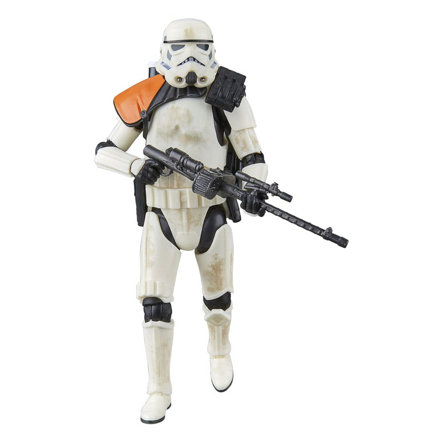 Star Wars Episode IV Black Series Action Figure Sandtrooper 15 cm - The Happy Toy Store