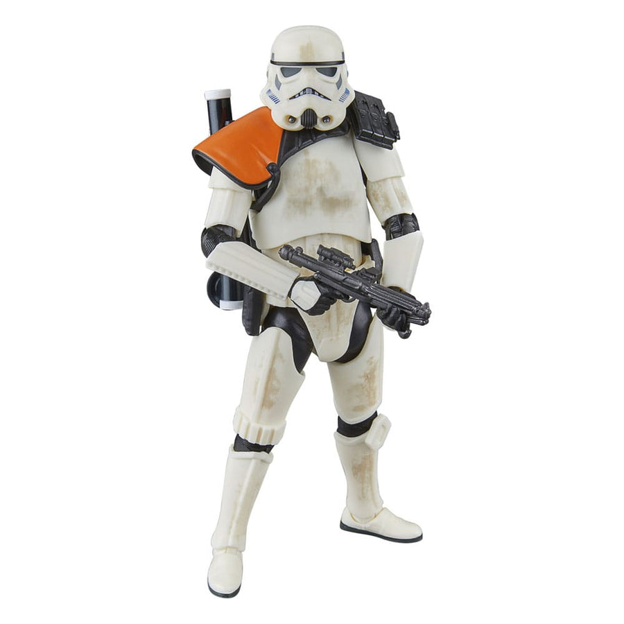 Star Wars Episode IV Black Series Action Figure Sandtrooper 15 cm - The Happy Toy Store