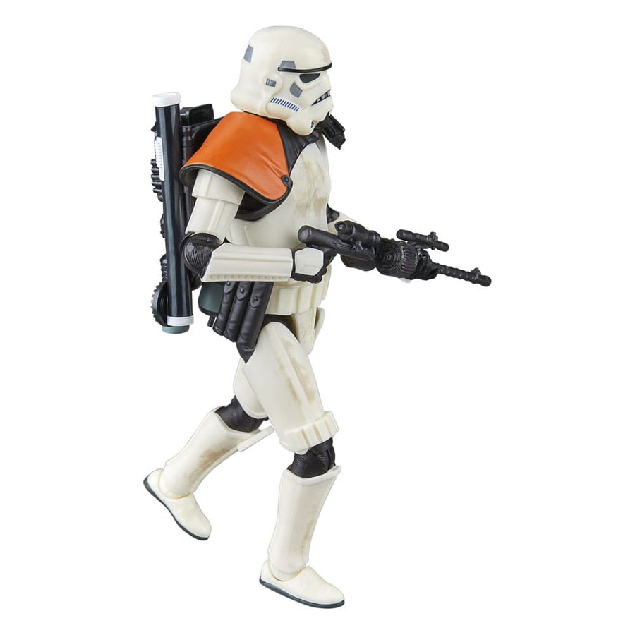 Star Wars Episode IV Black Series Action Figure Sandtrooper 15 cm - The Happy Toy Store