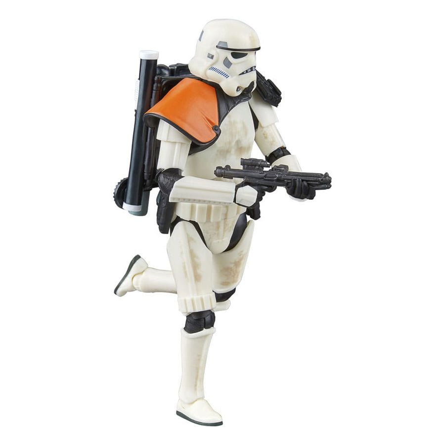 Star Wars Episode IV Black Series Action Figure Sandtrooper 15 cm - The Happy Toy Store