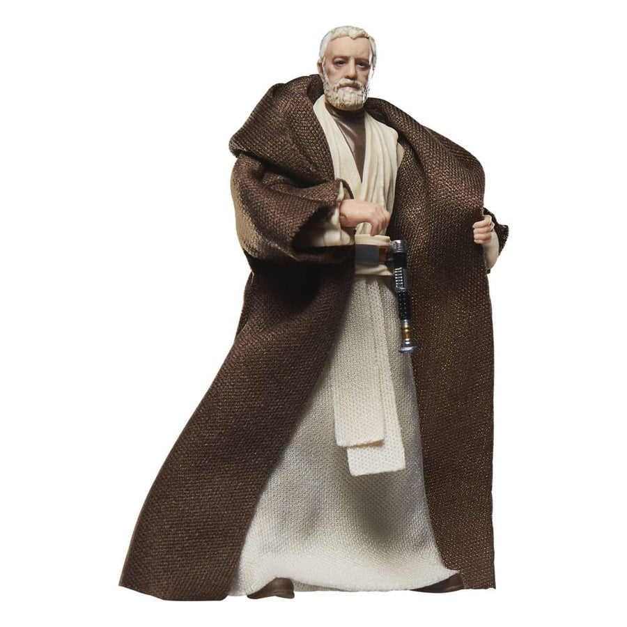 Star Wars Episode IV Vintage Collection Action Figure Ben (Obi - Wan) Kenobi 10 cm - The Happy Toy Store