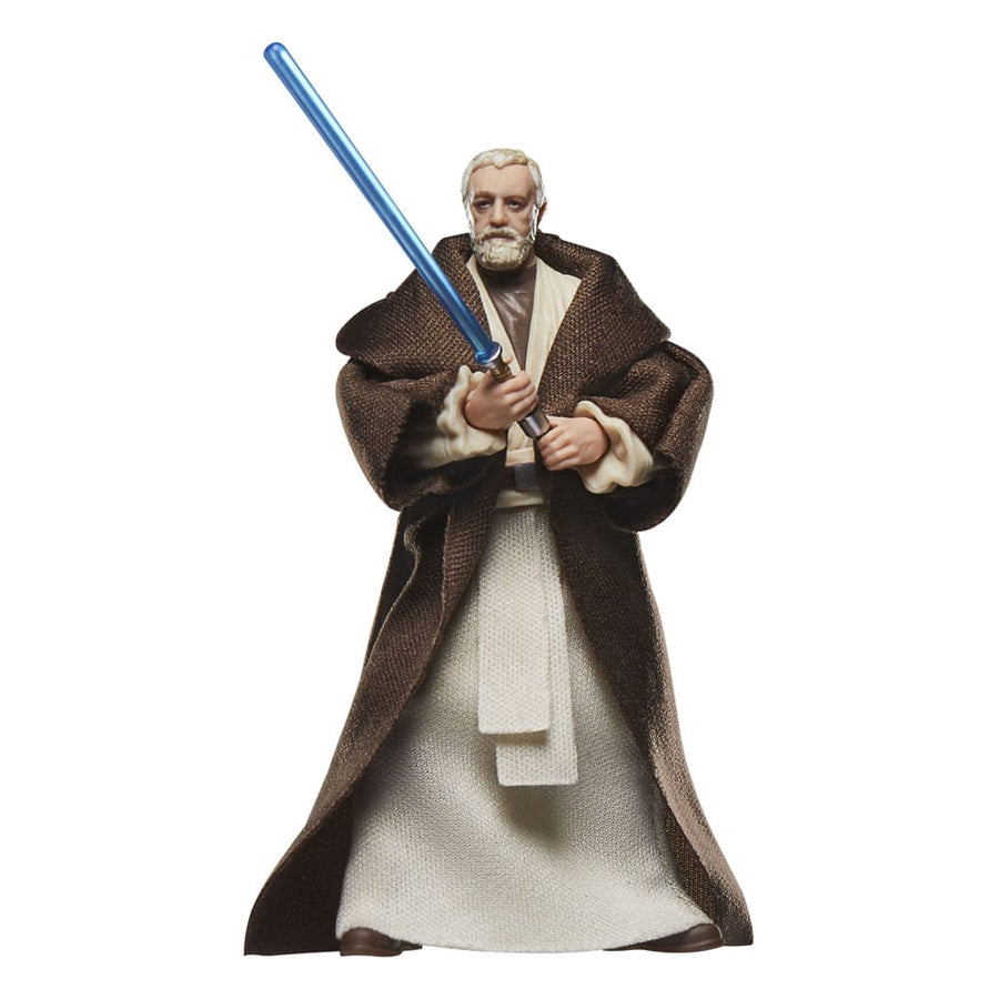 Star Wars Episode IV Vintage Collection Action Figure Ben (Obi - Wan) Kenobi 10 cm - The Happy Toy Store