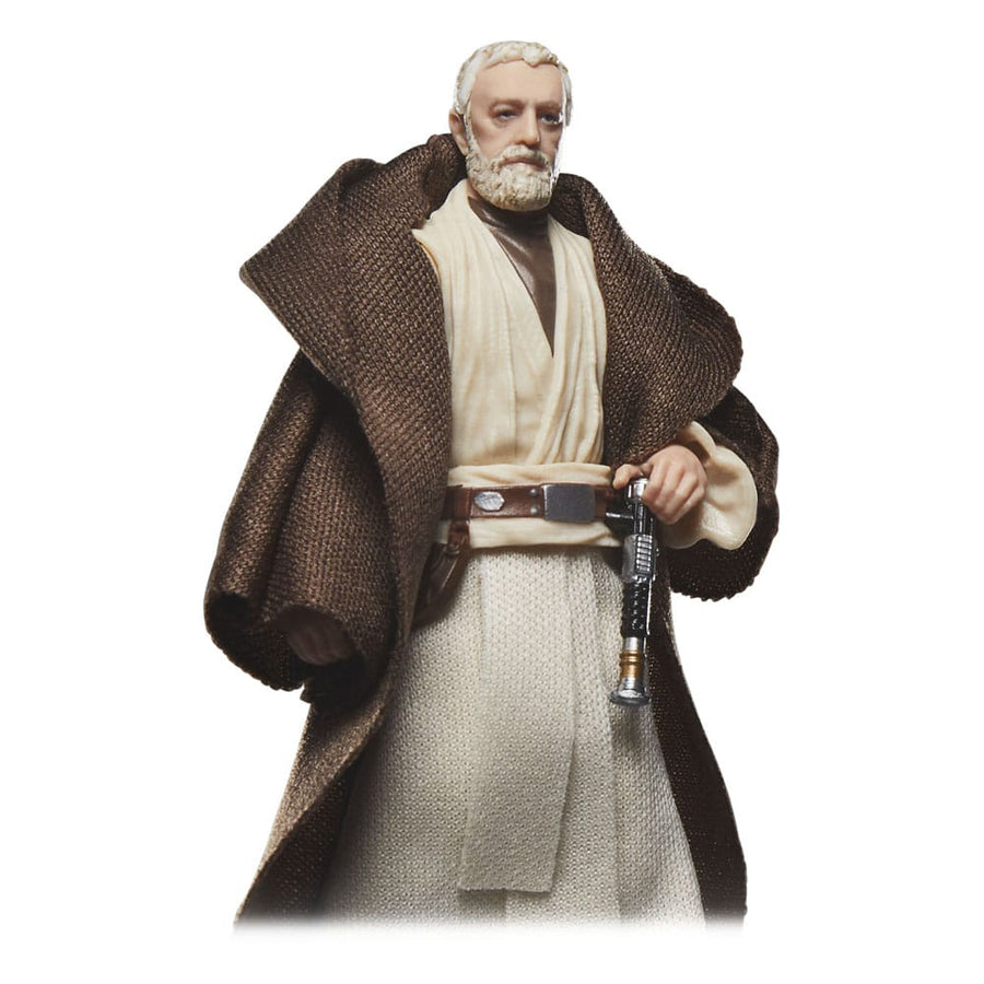 Star Wars Episode IV Vintage Collection Action Figure Ben (Obi - Wan) Kenobi 10 cm - The Happy Toy Store