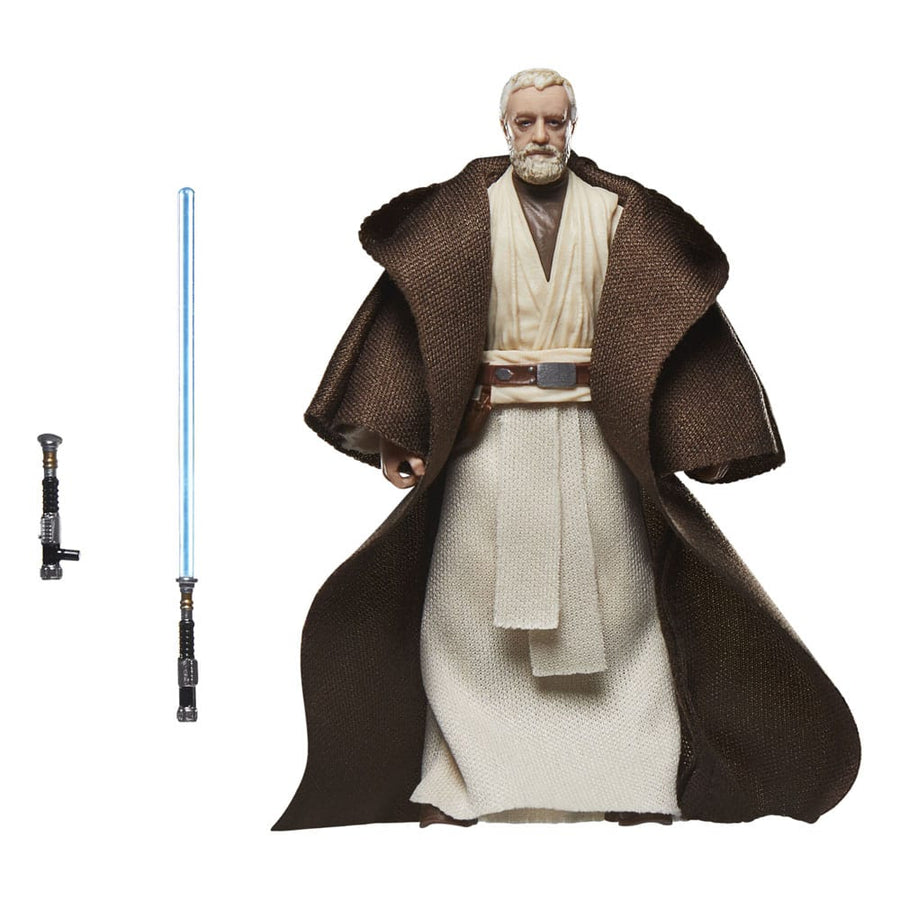 Star Wars Episode IV Vintage Collection Action Figure Ben (Obi - Wan) Kenobi 10 cm - The Happy Toy Store