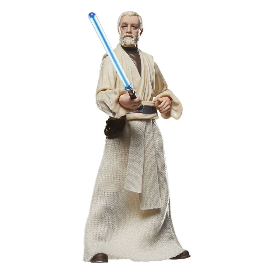 Star Wars Episode IV Vintage Collection Action Figure Ben (Obi - Wan) Kenobi 10 cm - The Happy Toy Store
