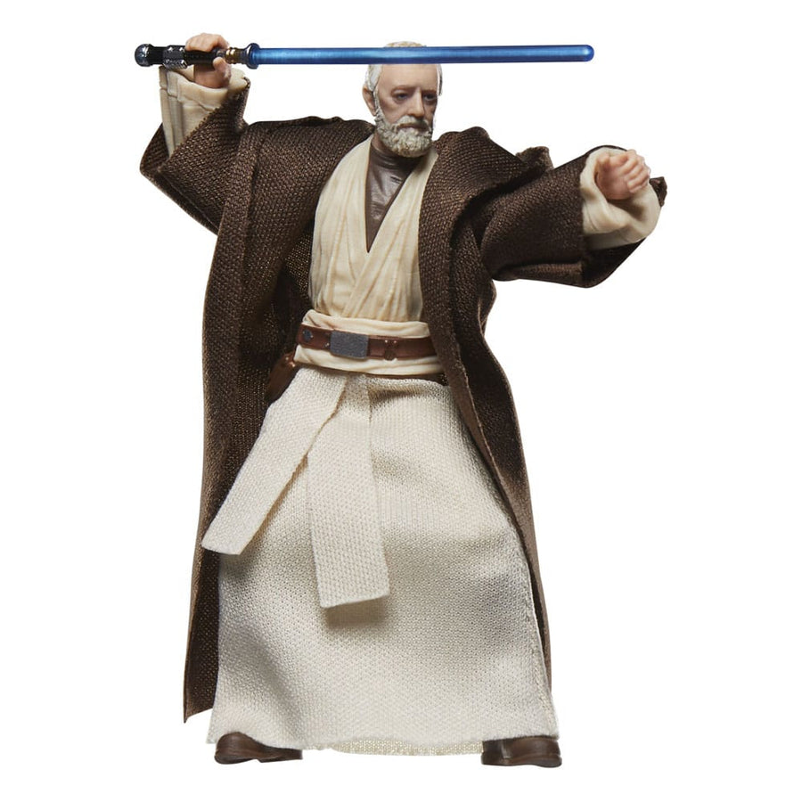 Star Wars Episode IV Vintage Collection Action Figure Ben (Obi - Wan) Kenobi 10 cm - The Happy Toy Store
