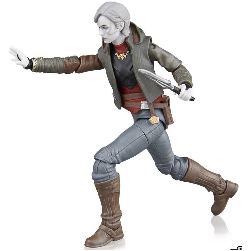 Star Wars Jedi Survivor Nightsister Merrin Action Figure - The Happy Toy Store