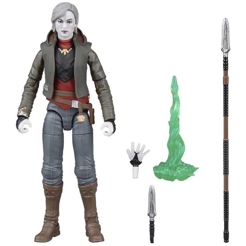 Star Wars Jedi Survivor Nightsister Merrin Action Figure - The Happy Toy Store