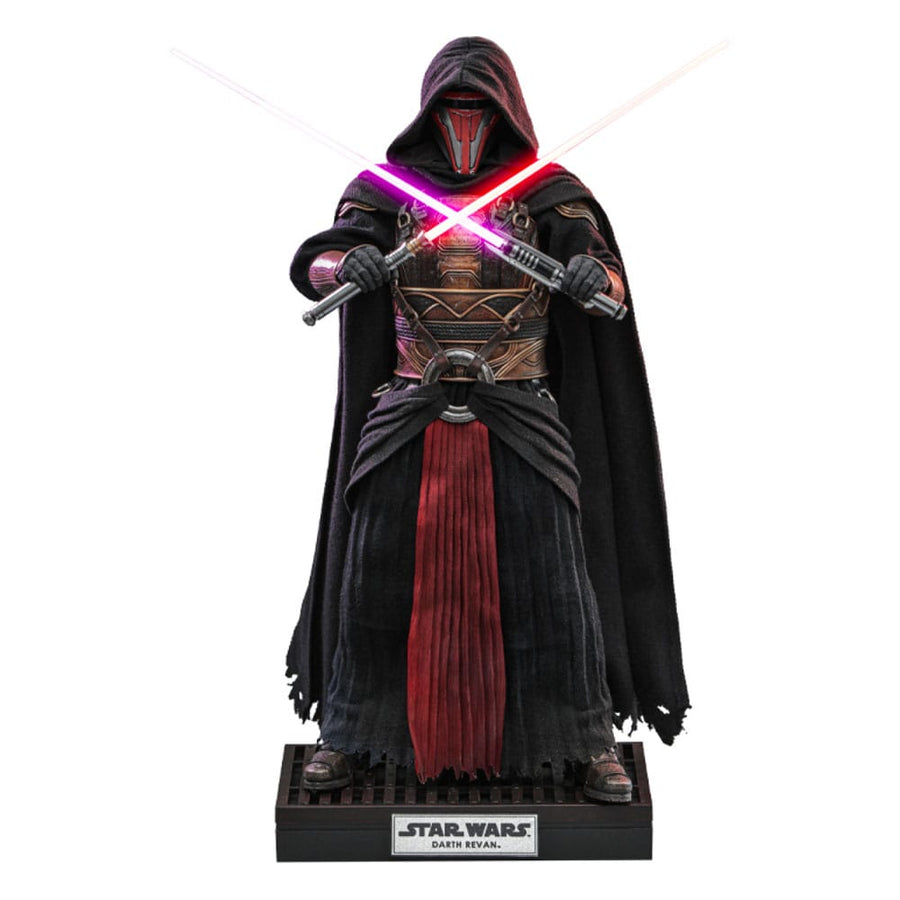 Star Wars Legends Videogame Masterpiece Action Figure 1/6 Darth Revan 31 cm - The Happy Toy Store