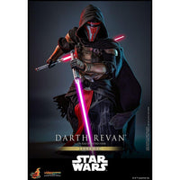 Star Wars Legends Videogame Masterpiece Action Figure 1/6 Darth Revan 31 cm - The Happy Toy Store