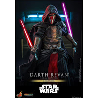 Star Wars Legends Videogame Masterpiece Action Figure 1/6 Darth Revan 31 cm - The Happy Toy Store