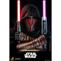 Star Wars Legends Videogame Masterpiece Action Figure 1/6 Darth Revan 31 cm - The Happy Toy Store