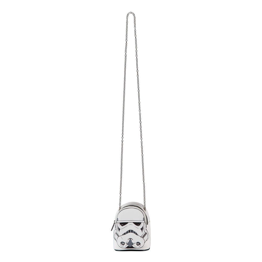 Star Wars Micro Bag Coin Purse Storm Trooper - The Happy Toy Store
