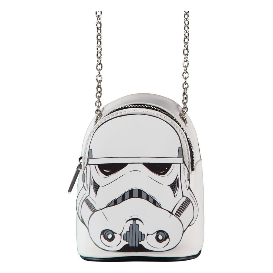 Star Wars Micro Bag Coin Purse Storm Trooper - The Happy Toy Store