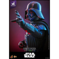 Star Wars Movie Masterpiece Action Figure 1/6 Darth Vader (Dueling Effect Version) Hot Toys Exclusive 35 cm - The Happy Toy Store