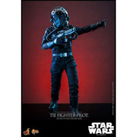 Star Wars Movie Masterpiece Action Figure 1/6 TIE fighter Pilot 30 cm - The Happy Toy Store