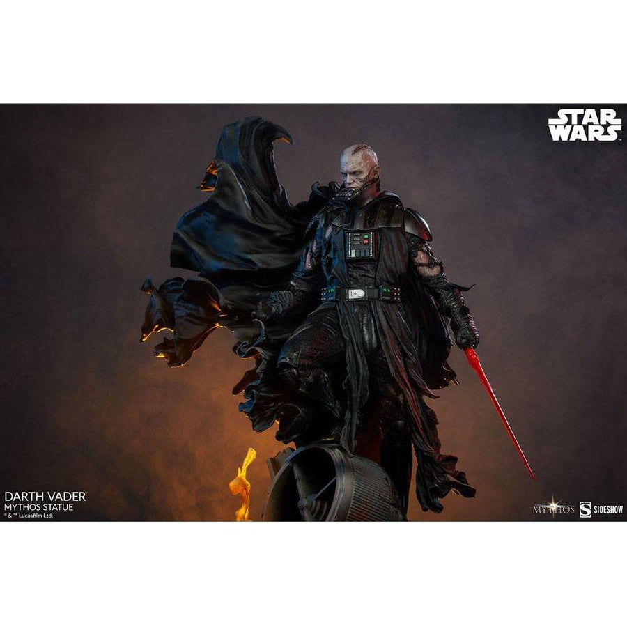 Star Wars Mythos Statue Darth Vader 63 cm - The Happy Toy Store