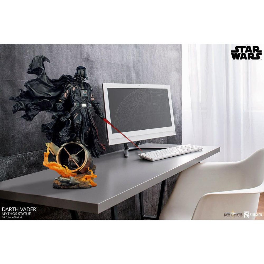 Star Wars Mythos Statue Darth Vader 63 cm - The Happy Toy Store