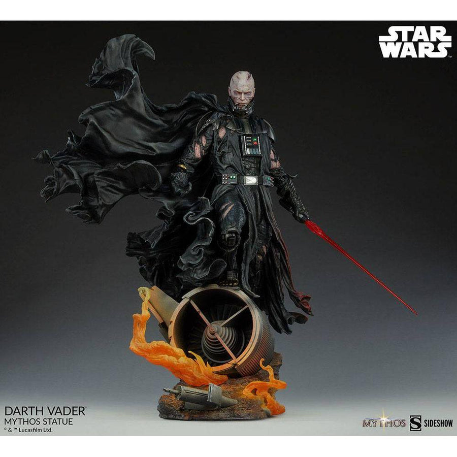 Star Wars Mythos Statue Darth Vader 63 cm - The Happy Toy Store