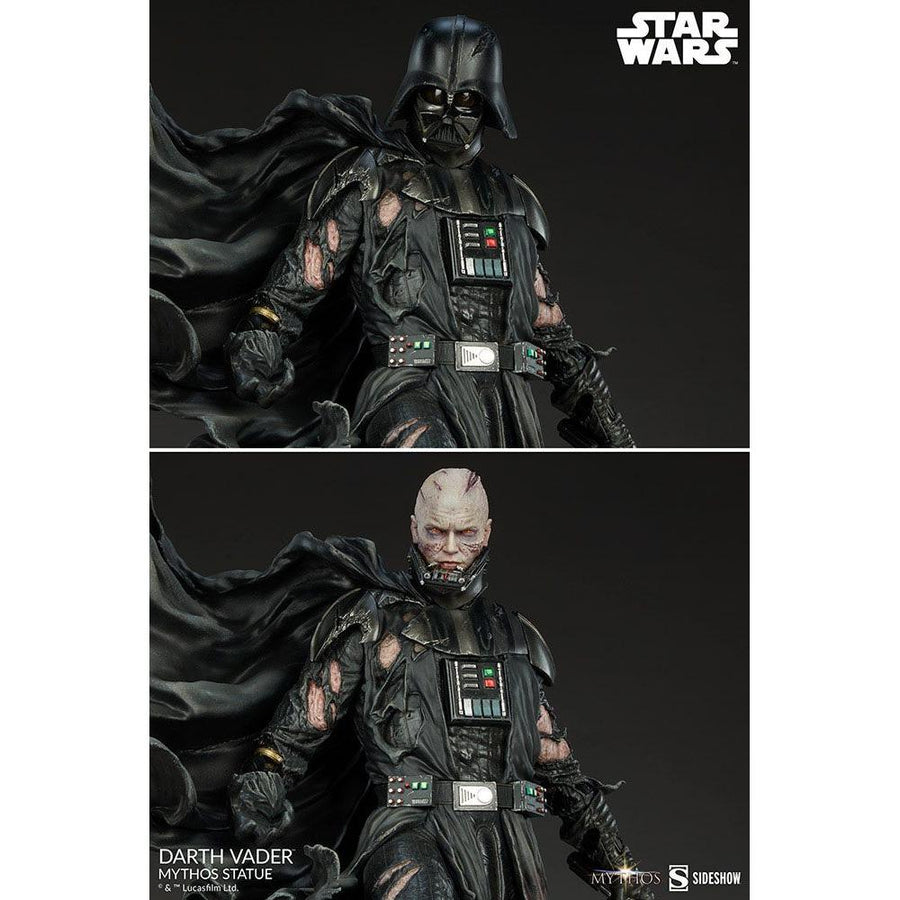 Star Wars Mythos Statue Darth Vader 63 cm - The Happy Toy Store