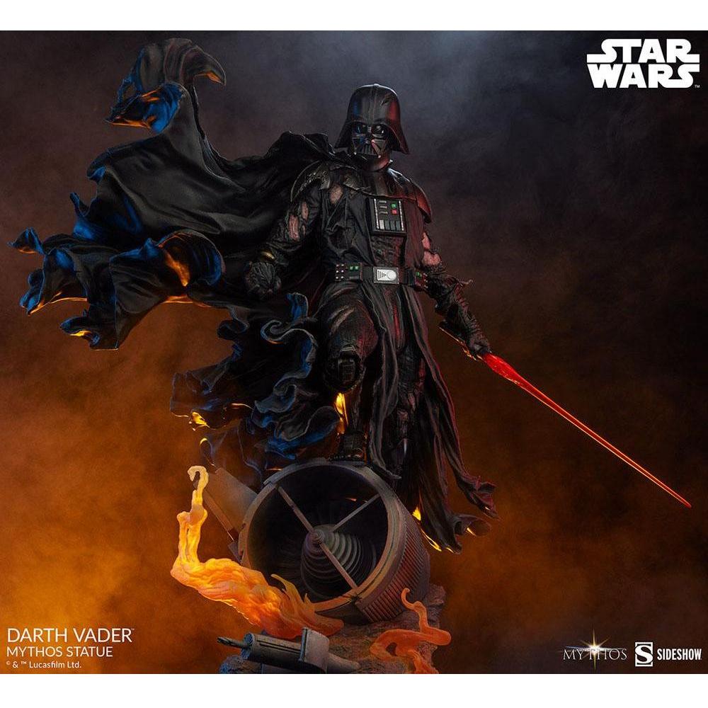 Star Wars Mythos Statue Darth Vader 63 cm - The Happy Toy Store