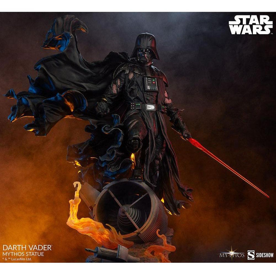 Star Wars Mythos Statue Darth Vader 63 cm - The Happy Toy Store