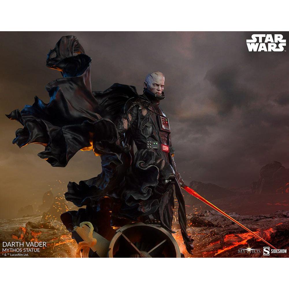 Star Wars Mythos Statue Darth Vader 63 cm - The Happy Toy Store
