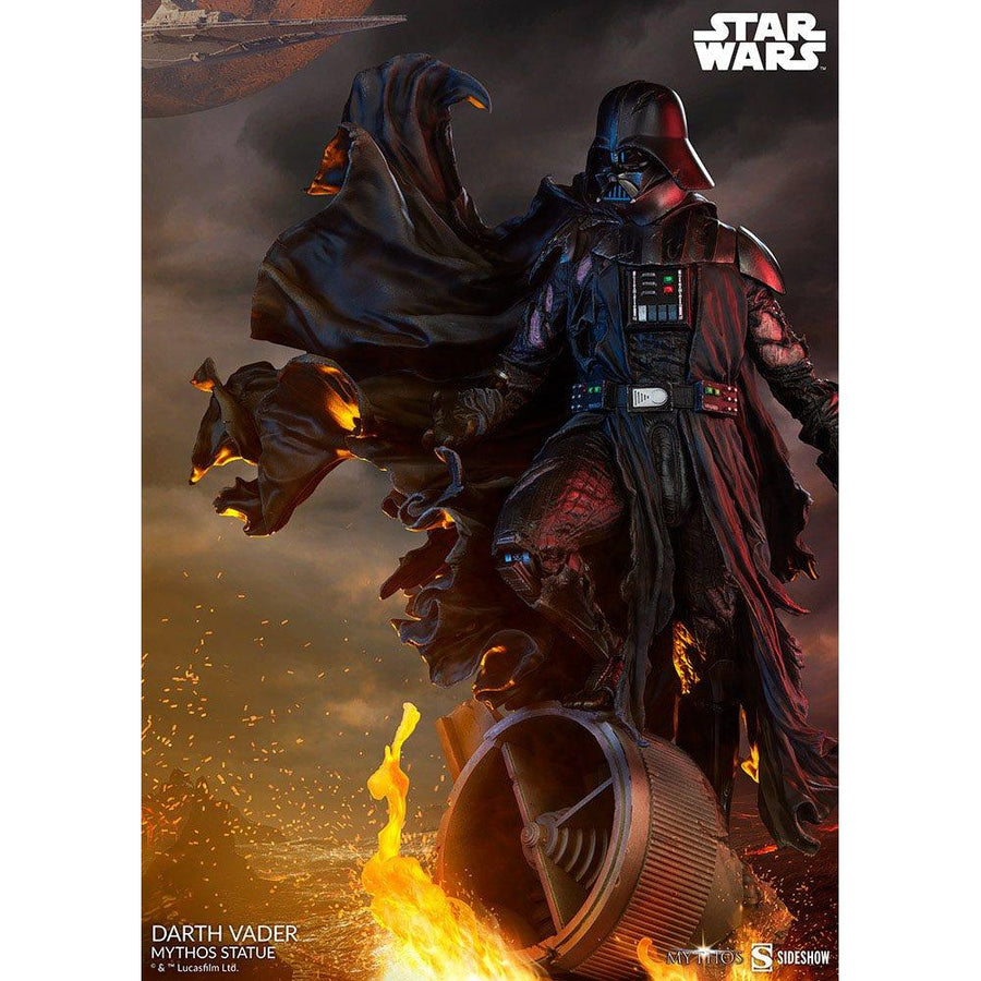 Star Wars Mythos Statue Darth Vader 63 cm - The Happy Toy Store
