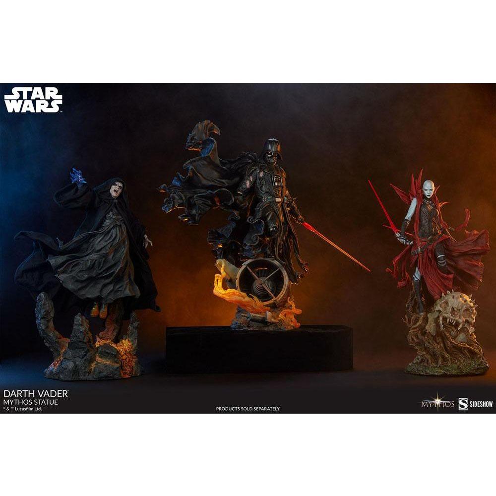 Star Wars Mythos Statue Darth Vader 63 cm - The Happy Toy Store