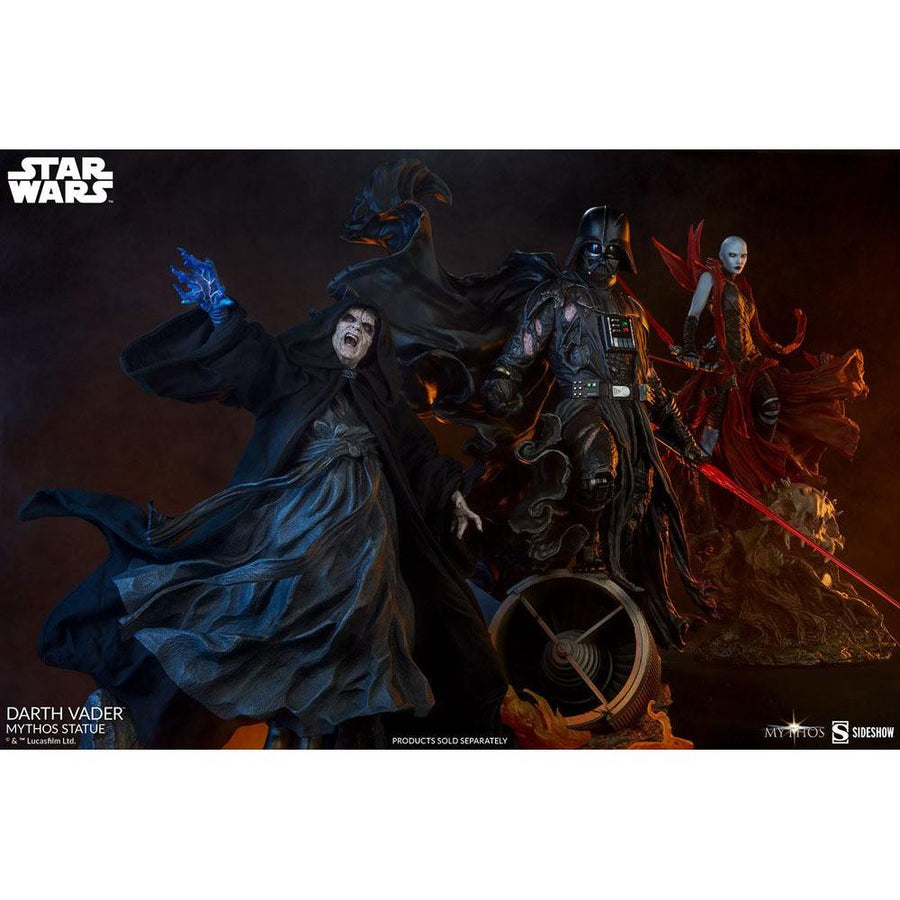 Star Wars Mythos Statue Darth Vader 63 cm - The Happy Toy Store