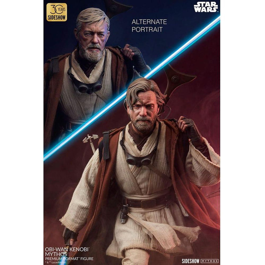 Star Wars Mythos Statue Obi - Wan Kenobi 53 cm - The Happy Toy Store