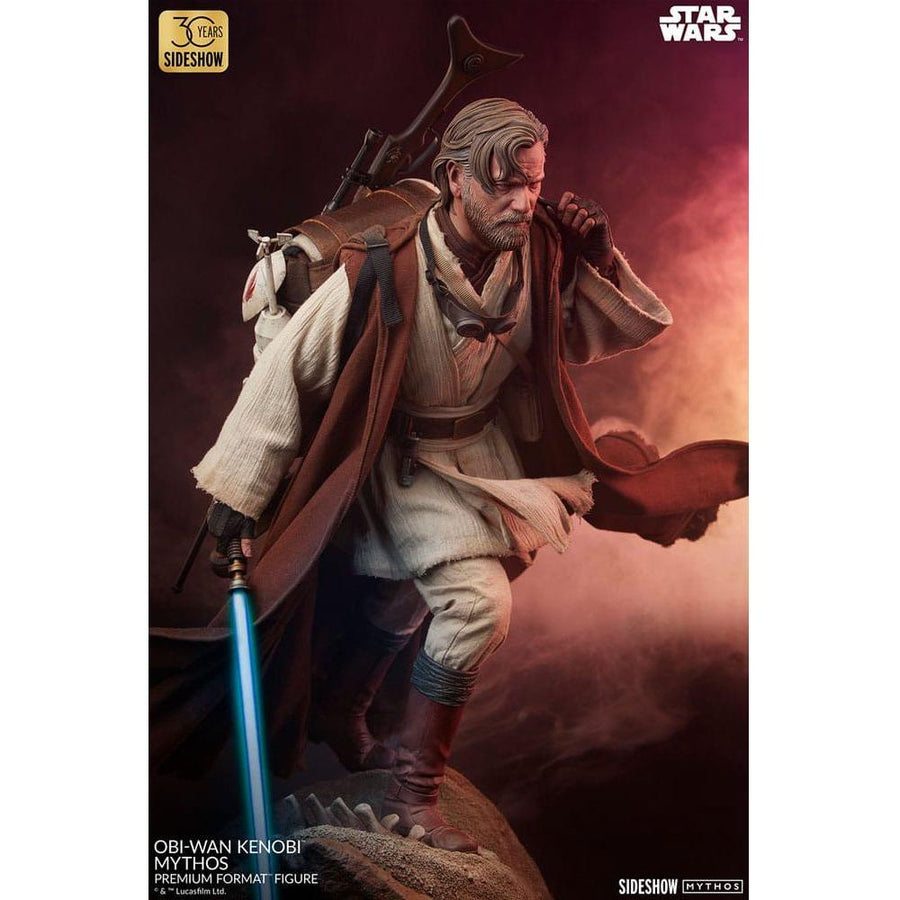Star Wars Mythos Statue Obi - Wan Kenobi 53 cm - The Happy Toy Store