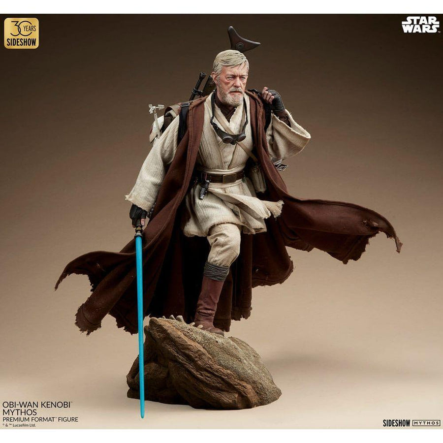 Star Wars Mythos Statue Obi - Wan Kenobi 53 cm - The Happy Toy Store