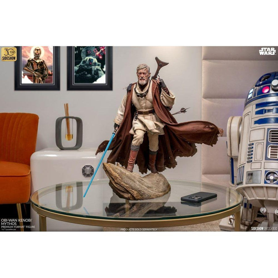 Star Wars Mythos Statue Obi - Wan Kenobi 53 cm - The Happy Toy Store