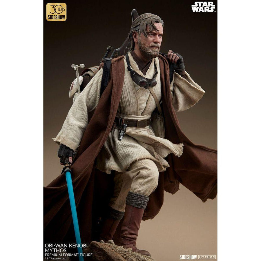 Star Wars Mythos Statue Obi - Wan Kenobi 53 cm - The Happy Toy Store