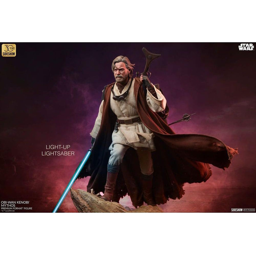 Star Wars Mythos Statue Obi - Wan Kenobi 53 cm - The Happy Toy Store