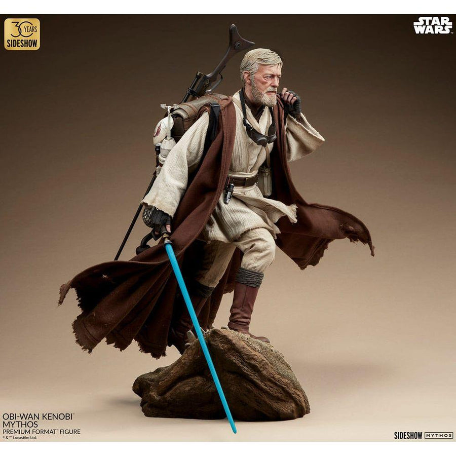 Star Wars Mythos Statue Obi - Wan Kenobi 53 cm - The Happy Toy Store