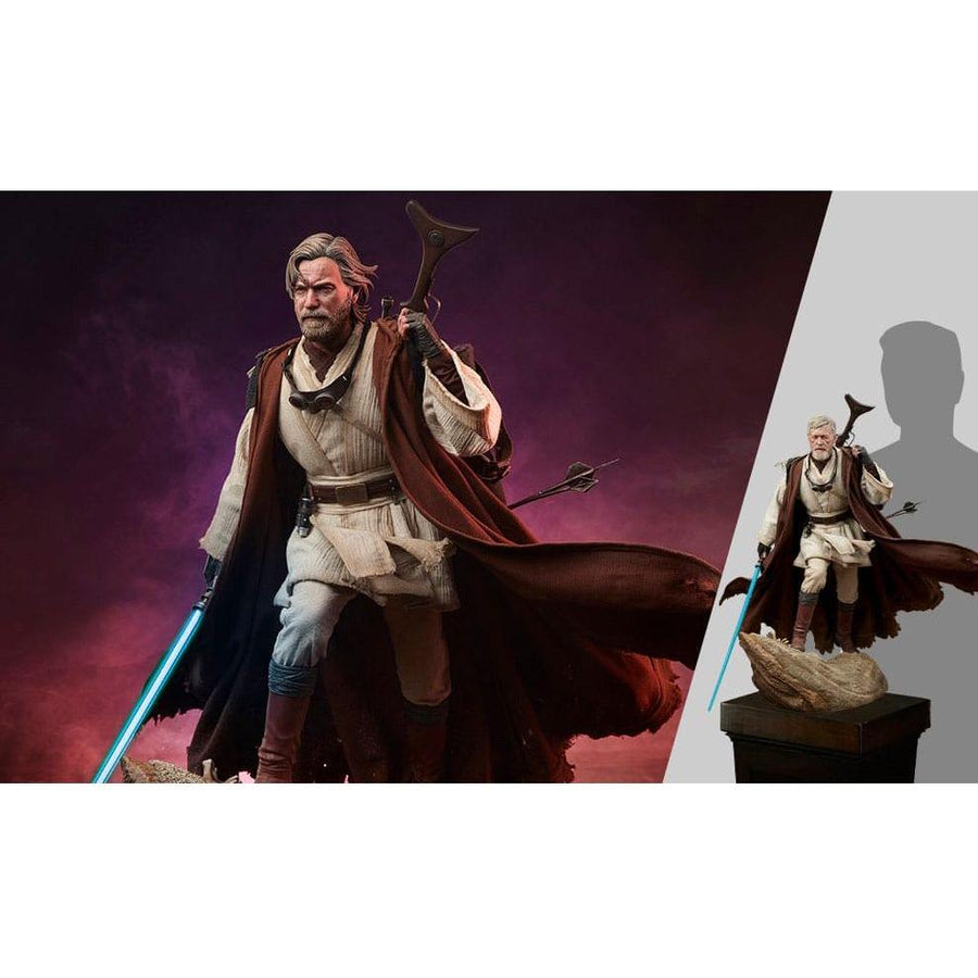 Star Wars Mythos Statue Obi - Wan Kenobi 53 cm - The Happy Toy Store