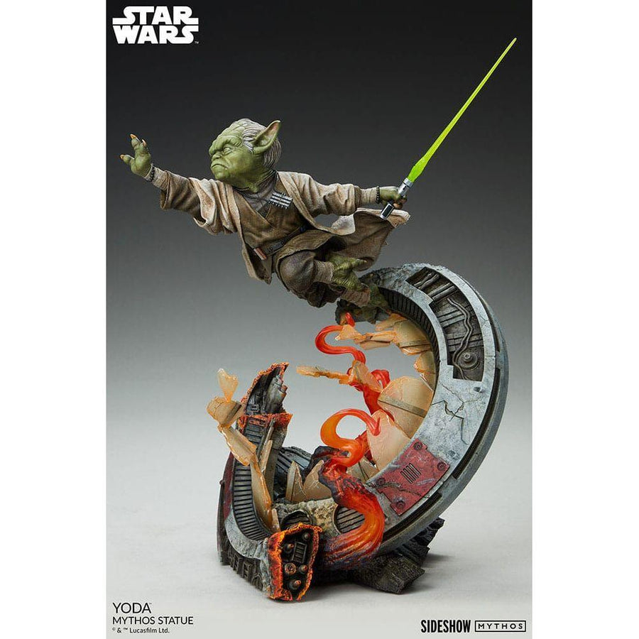 Star Wars Mythos Statue Yoda 43 cm - The Happy Toy Store