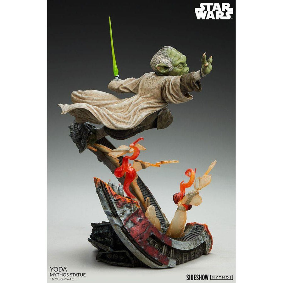 Star Wars Mythos Statue Yoda 43 cm - The Happy Toy Store