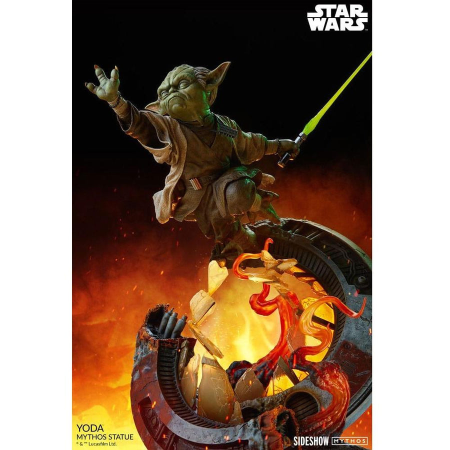 Star Wars Mythos Statue Yoda 43 cm - The Happy Toy Store