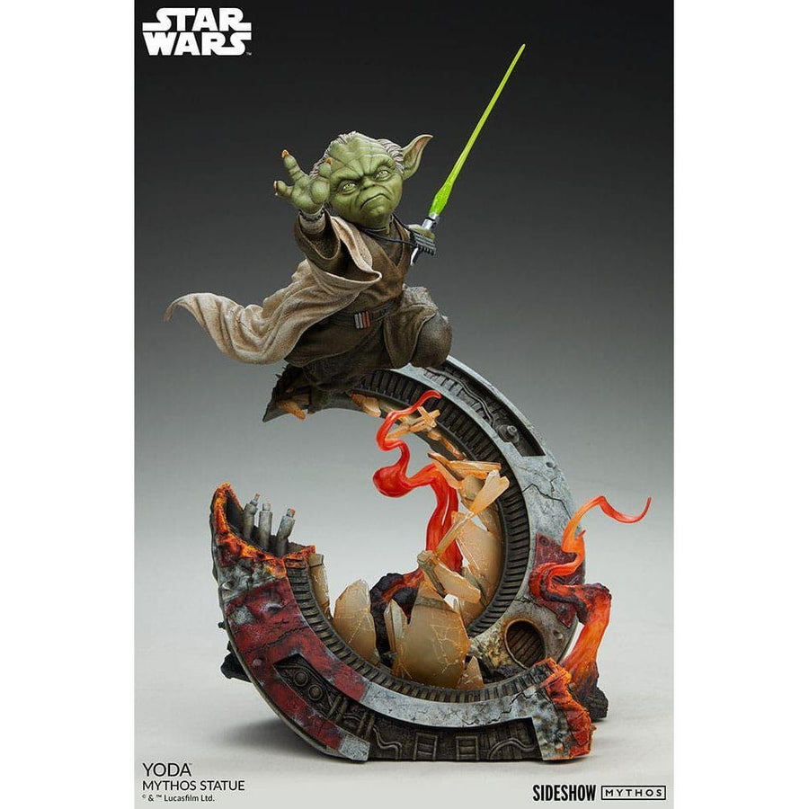 Star Wars Mythos Statue Yoda 43 cm - The Happy Toy Store