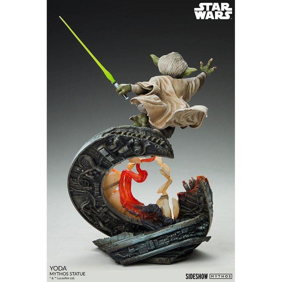 Star Wars Mythos Statue Yoda 43 cm - The Happy Toy Store
