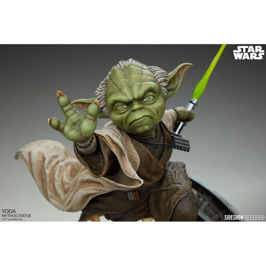 Star Wars Mythos Statue Yoda 43 cm - The Happy Toy Store